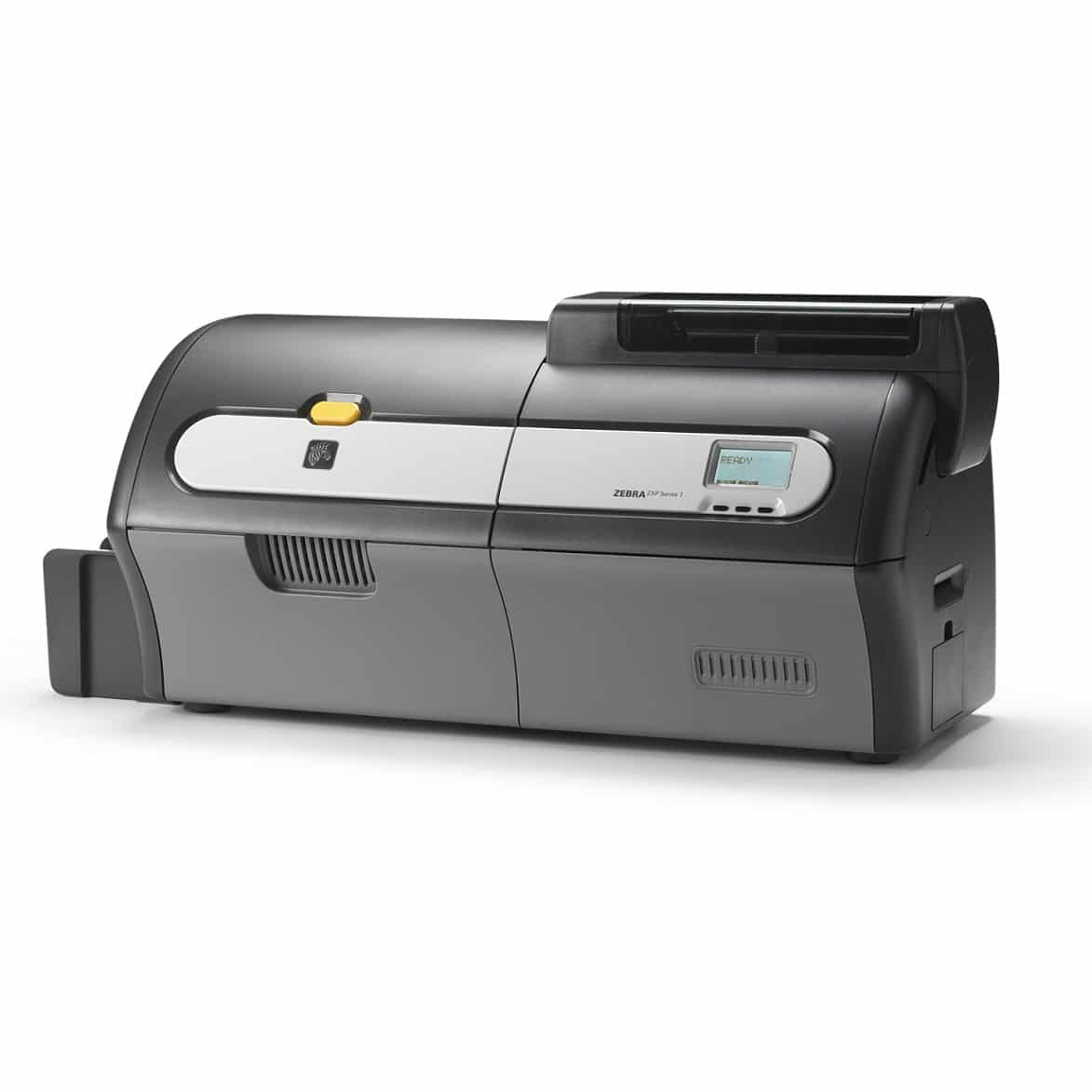 biord indeks Betjening mulig Zebra ZXP Series 7 ID Card Printer - Single-Sided ID Edge