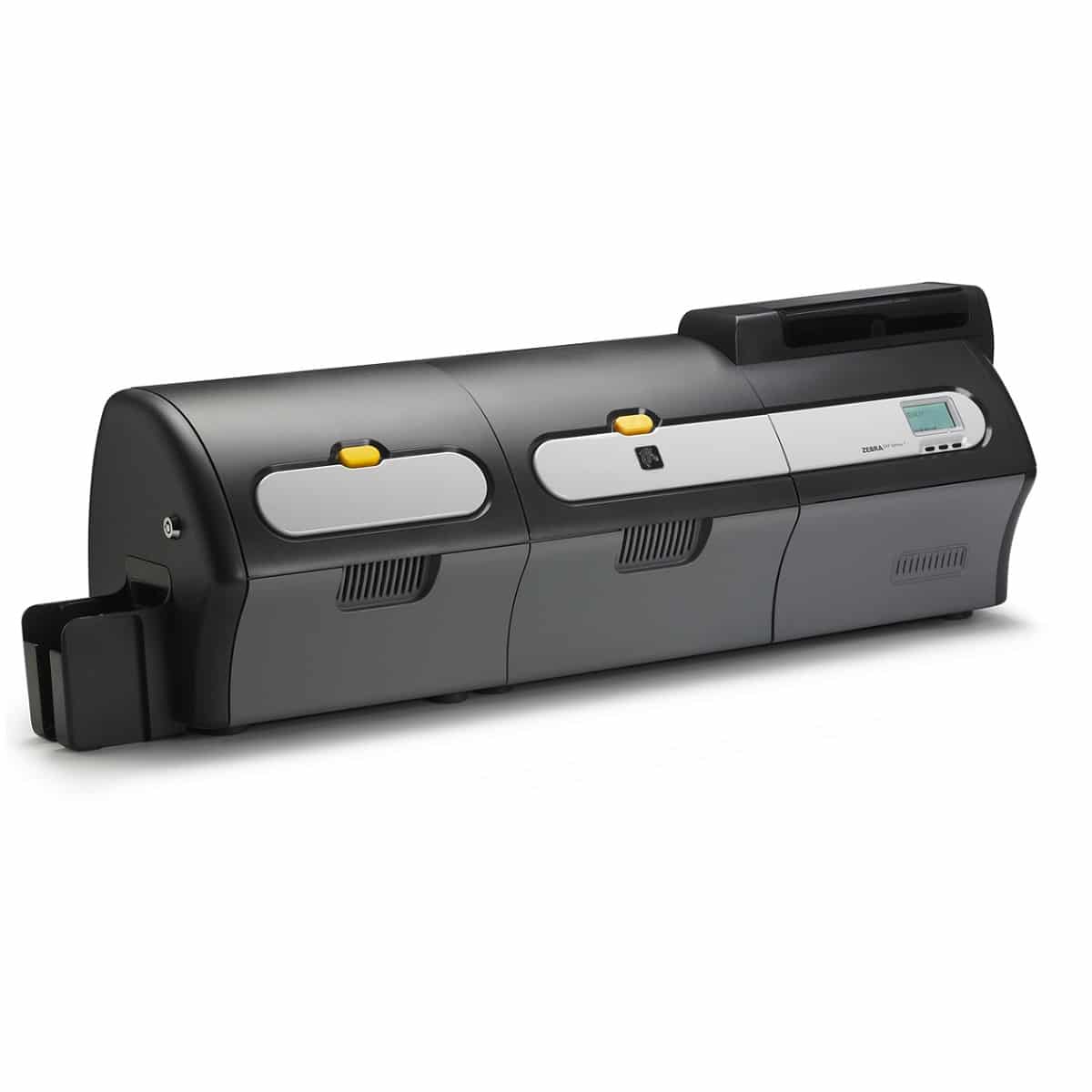Zebra ZXP Series 7 Dual-Sided ID Card Printer – Single-Sided Laminator