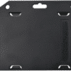 Black Rigid Shielded 1-Card Holder – 50 Pack 2