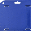 Blue Rigid Shielded 1-Card Holder – 50 Pack 2