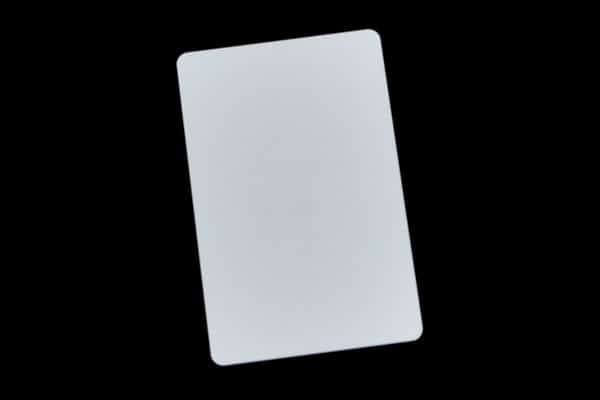 Standard Blank PVC-Cards, CR80 30mil