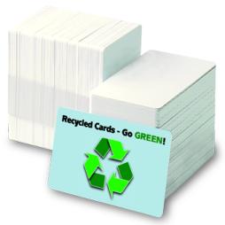 Recycled Cards