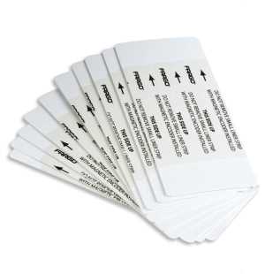 Fargo 81760 Cleaning Cards - 50 Count
