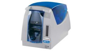 Datacard SP25 Plus Rewritable ID Card Printer - Single-Sided 1 Datacard SP25 Plus Rewritable ID Card Printer - Single-Sided