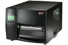 Godex EZ-6200 Plus Thermal Transfer & Direct Thermal Barcode Printer