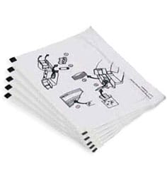 Datacard 552141-002 Cleaning Card Kit - 10 Cards