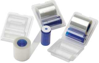 Datacard 503862-700 UV Protective Laminate - Clear - Full Card - 300 Prints