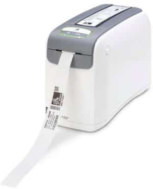 Zebra HC100 Barcode & Label Printer