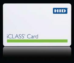 HID 200x iCLASS Contactless Smart Card - 100 Cards