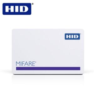 HID 143x MIFARE Contactless Smart Card 1K Memory - 100 Cards