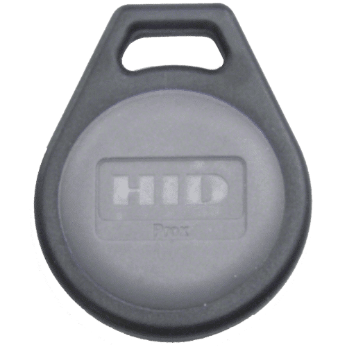 HID 1346 Proximity Access Keyfob - 100 Keyfobs