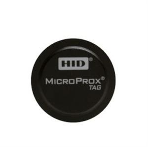 HID 1391 Proximity Access Tag w/ peel-off self-adhesive back - 100 Tags