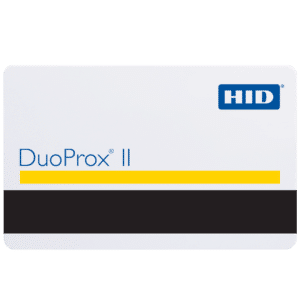 HID 1336 Graphics Quality Proximity Access Card w/ Magnetic Stripe - 100 Cards