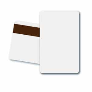 Fargo 82137 UltraCard Premium 30 mil Cards - HiCo Magnetic Stripe - 500 Cards