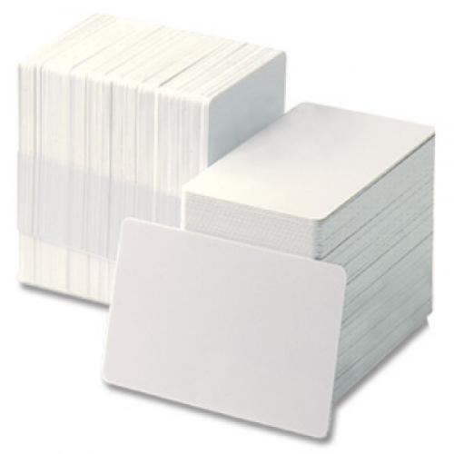 Graphics Quality 15 mil PVC CR80 Cards - 100 Cards