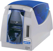 Datacard SP25 Plus, Color & Rewritable Printer, IAT Magnetic Stripe, Simplex, USB Connectivity (SP25.C.IAT Datacard SP25 Plus, Color & Rewritable Printer, IAT Magnetic Stripe, Simplex, USB Connectivity (SP25.C.IAT.USB)