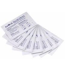 Evolis ACL004 Cleaning T-Cards – 10 Cards
