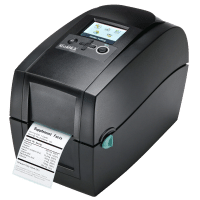 Godex RT200i Thermal Transfer / Direct Thermal Barcode Printer