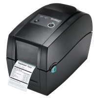 Godex RT200 Thermal Transfer & Direct Thermal Barcode Printer