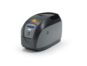 Zebra ZXP Series 1 Single-Sided Card Printer 1 Zebra ZXP Series 1 Single-Sided Card Printer