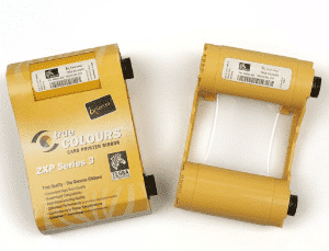 Zebra high Capacity Color Ribbon for ZXP Series 3 YMCKO - 280 Prints 1 Zebra high Capacity Color Ribbon for ZXP Series 3 YMCKO - 280 Prints