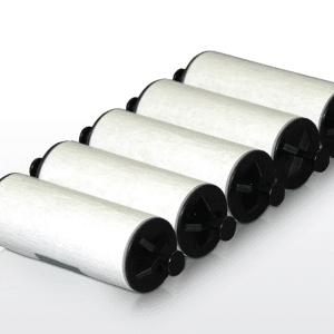 Zebra Adhesive Cleaning Rollers (poss duplicate)