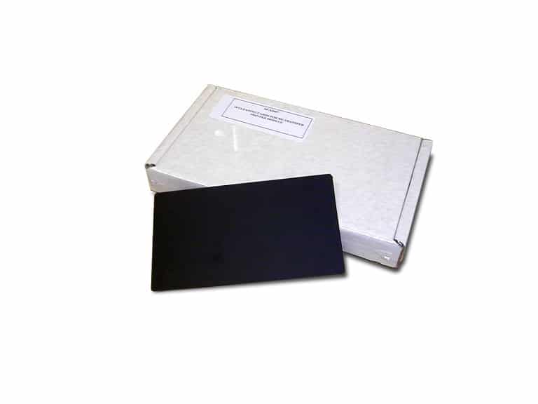 EDIsecure DIC10311 Stripe Encoder Head Cleaning Cards ID Edge