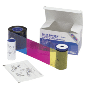 Datacard 534000-002 YMCKT Ribbon - 250 Prints