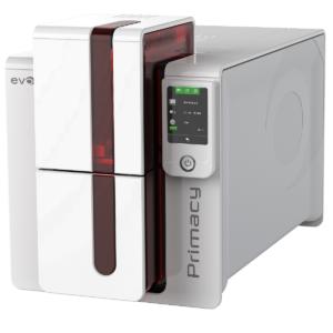 Evolis Primacy Duplex Card Printer – Dual-Sided with LCD Screen