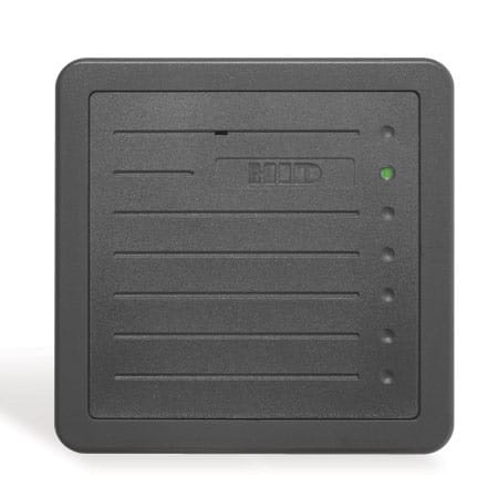 HID Prox ProxPro Wall Switch Reader 5355AGN00-G1021 