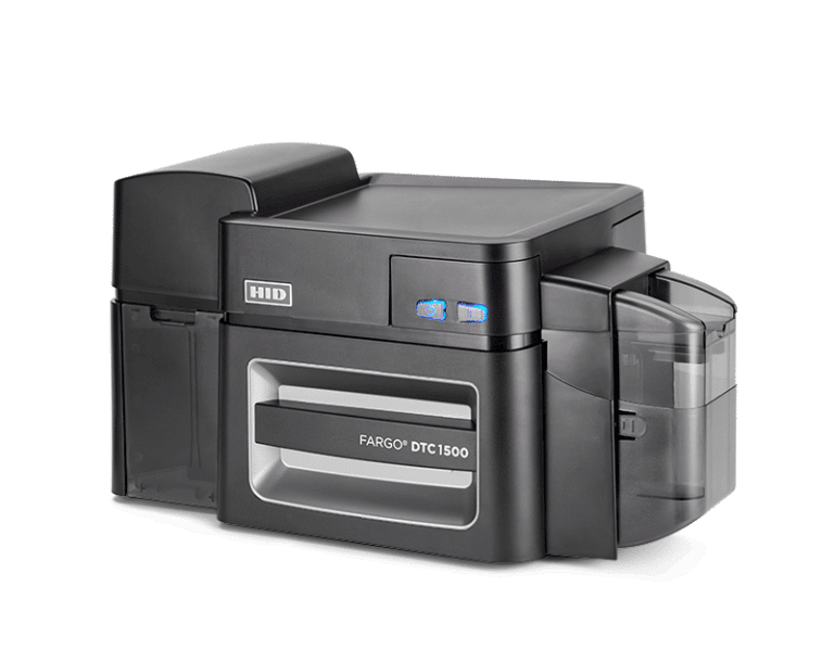 Introducing the Fargo® DTC1500 ID card printer! ID Edge