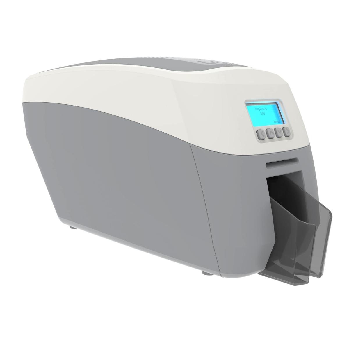 Magicard 600 ID Card Printer - Dual-Sided ID Edge