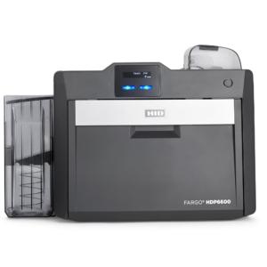 HDP6600 Single Side Printer