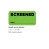 Green Screened Sticker